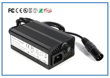 Lithium Battery Charger