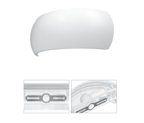 led wall light ring