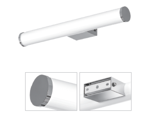 led mirror-front lights kama