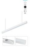 led linear lights fashion