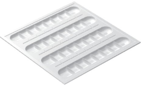 LED panel lights vienna