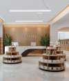 led linear lights skyline