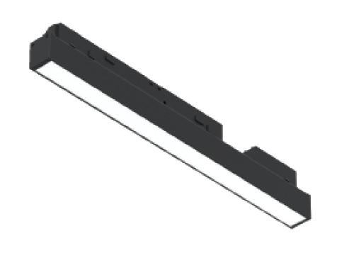LED track lights combo-floodlight